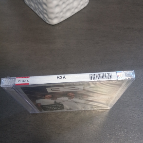 2002 B2K, B2K CD New Factory Sealed - Picture 2 of 6